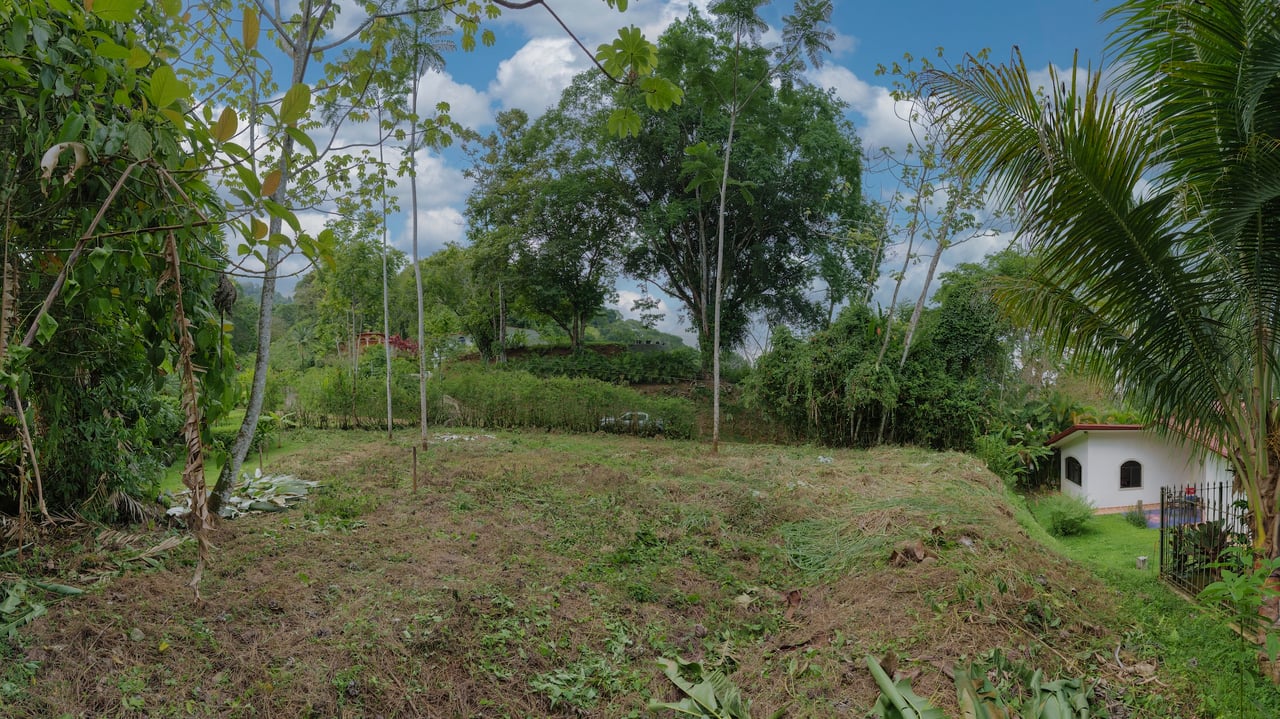 Residential Lot for Sale in Ojochal – Phase 6 at Condo Tortuga | Build-Ready Lot with Approved Home Plans