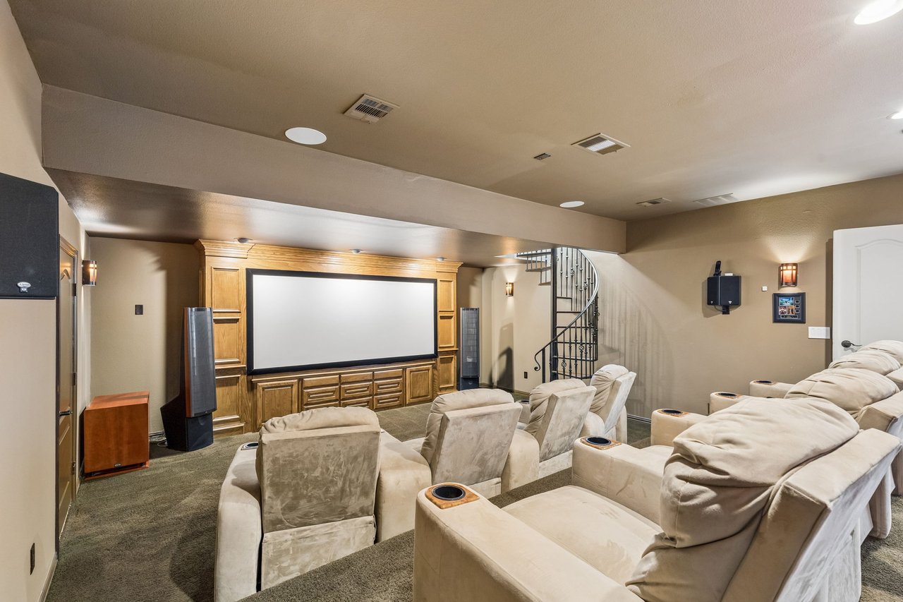 10 Acre Flower Mound Estate