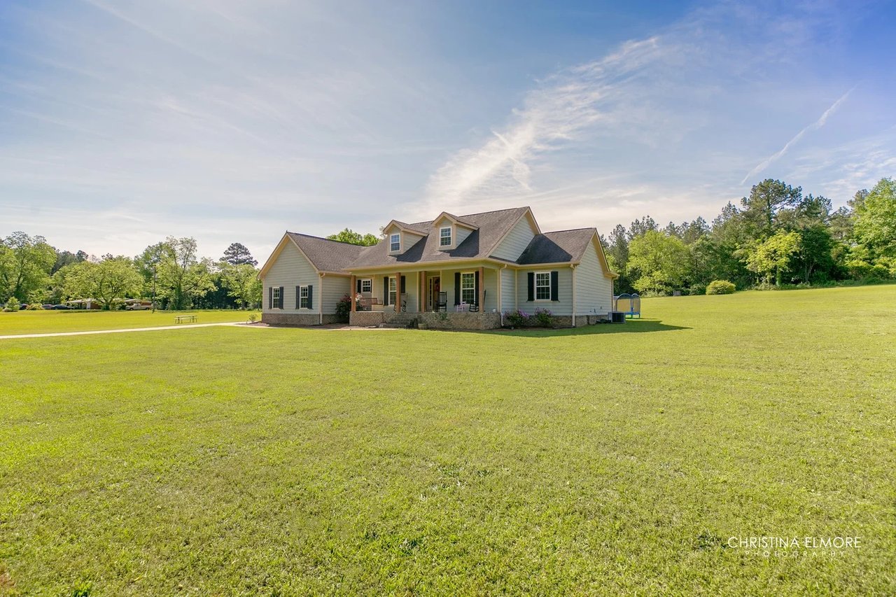 6500 Champion Road - Macon, GA 31216