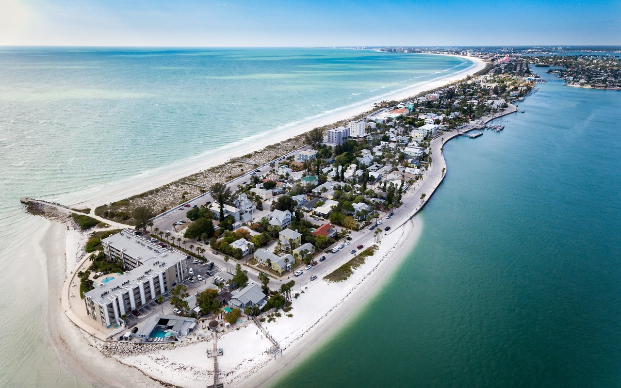 Pass-a-Grille Beach