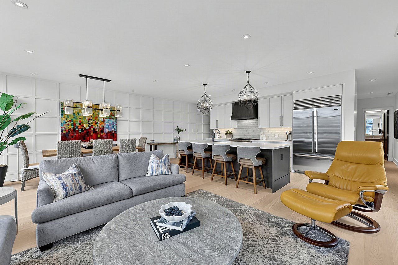 Ferretti Waterfront Townhome