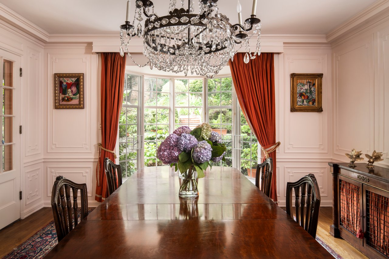 1021 Stone Canyon Rd, Bel Air