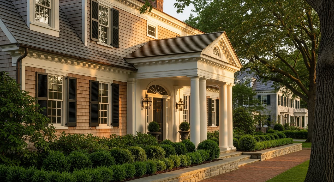 Southport’s Historic District: A Homeowner’s Guide