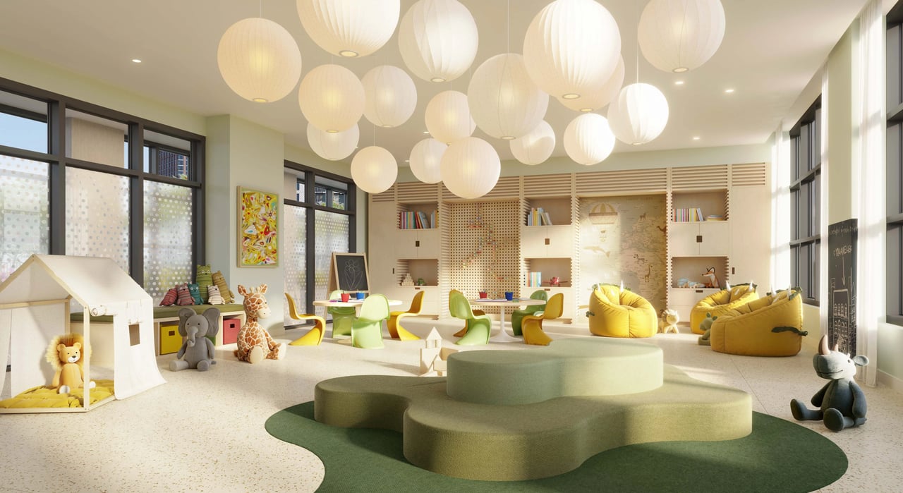 29 Huron Street Unit: 12DW