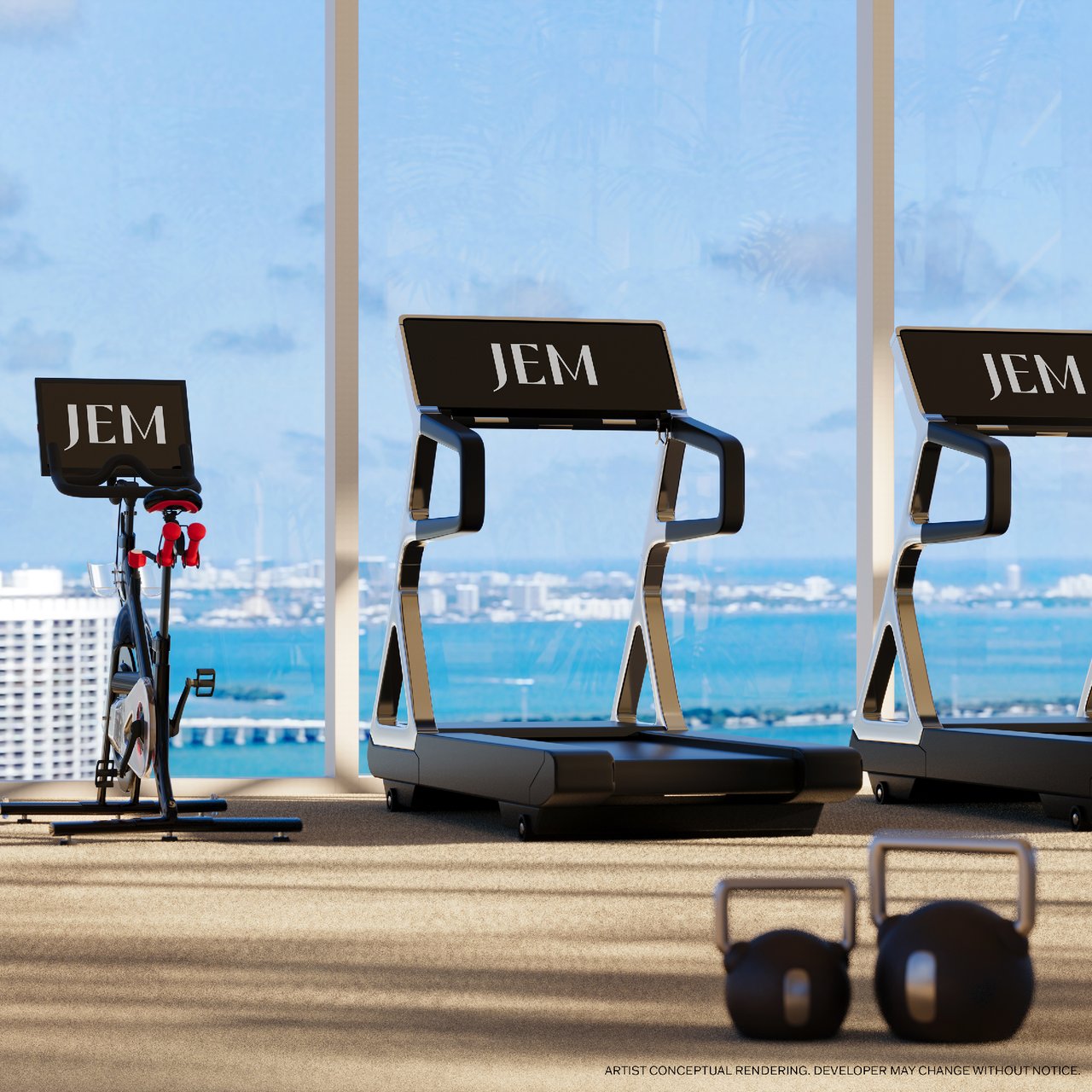 Jem Private Residences