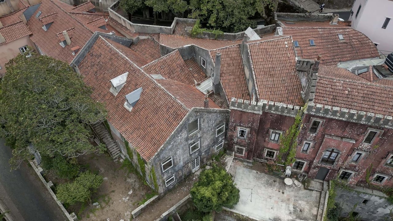 Villa D'águeda | Historic Palace with Approved Luxury Projects in the Heart of Sintra