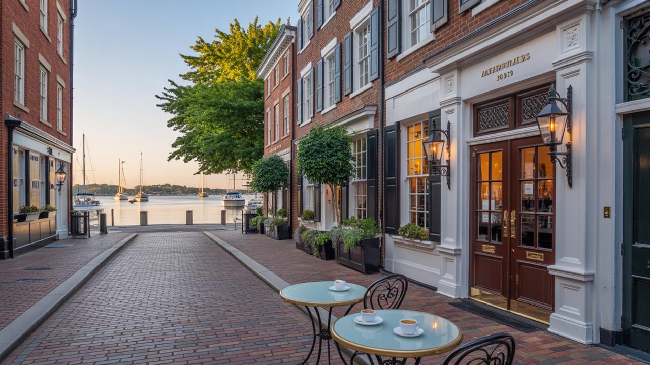 Where to Find the Best Coffee Shops in Annapolis, MD