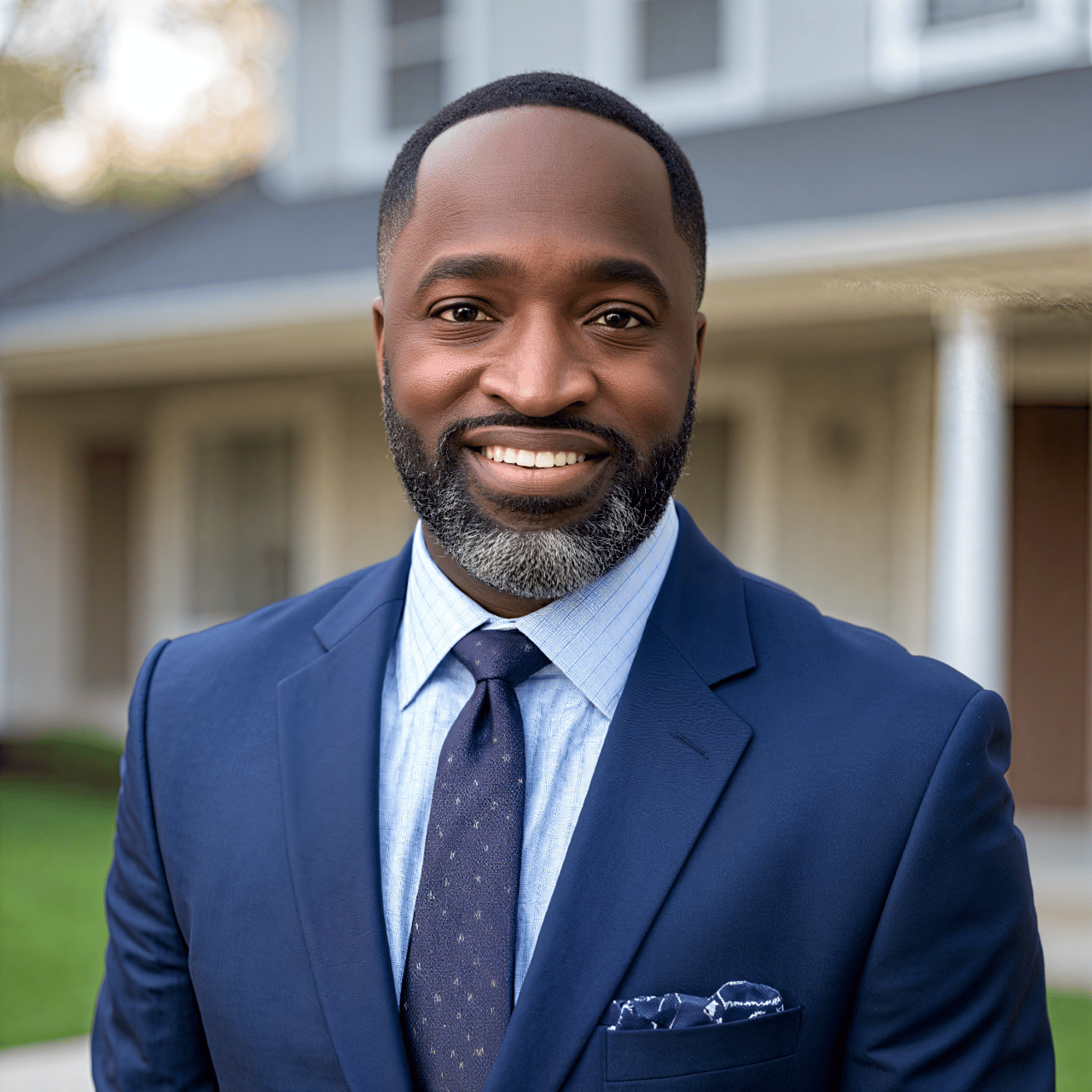 Antonio Merkerson Atlanta, GA Real Estate Agent Headshot