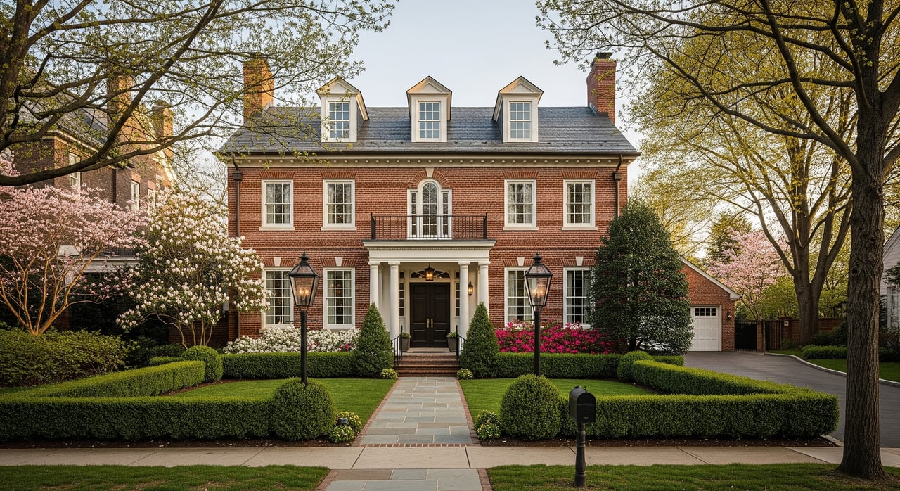 Best Time To Sell In Chevy Chase: Spring Or Summer?