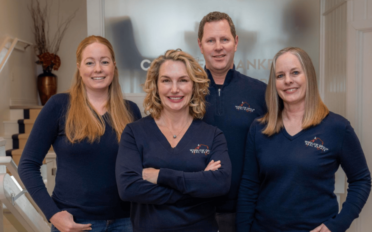 Listing Season is Here and Team Winslow is READY!