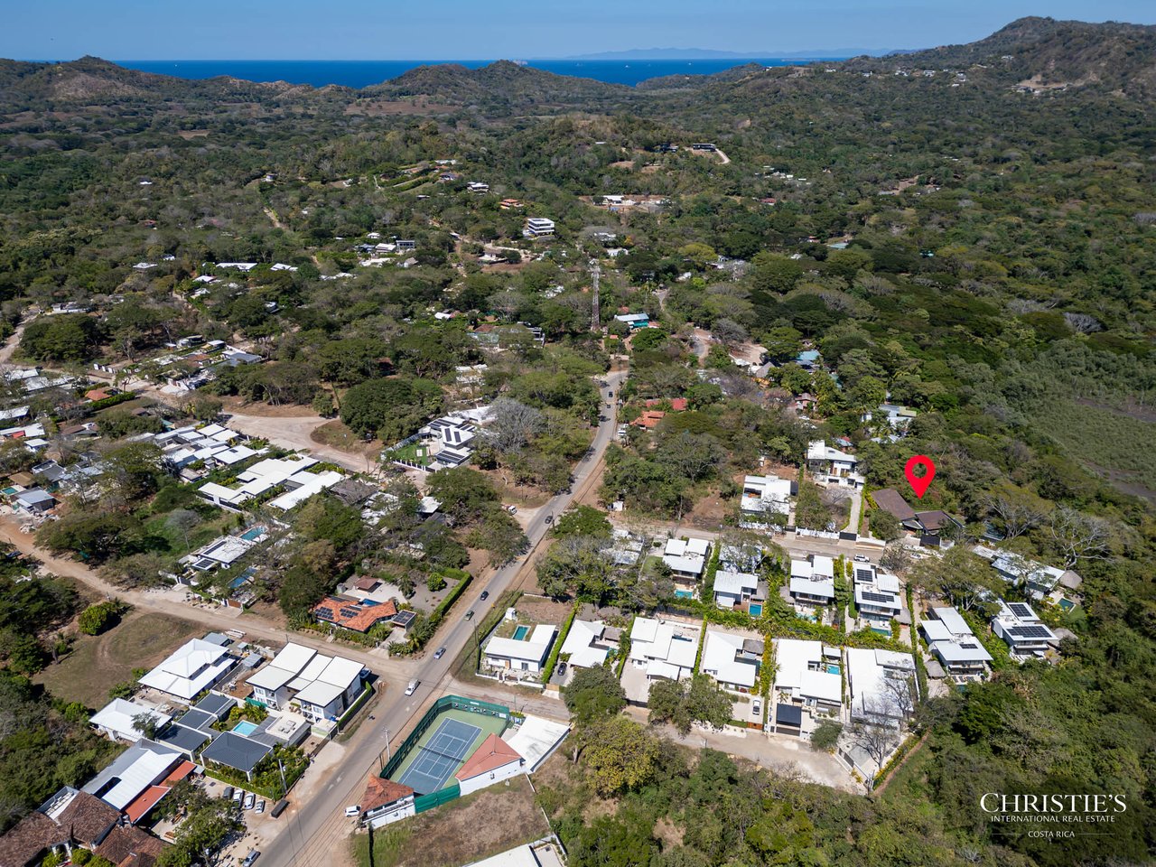 Casa Lola – Contemporary Beachside Oasis in Playa Grande