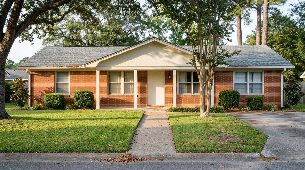 Everyday Life In Century On The Alabama–Florida Line