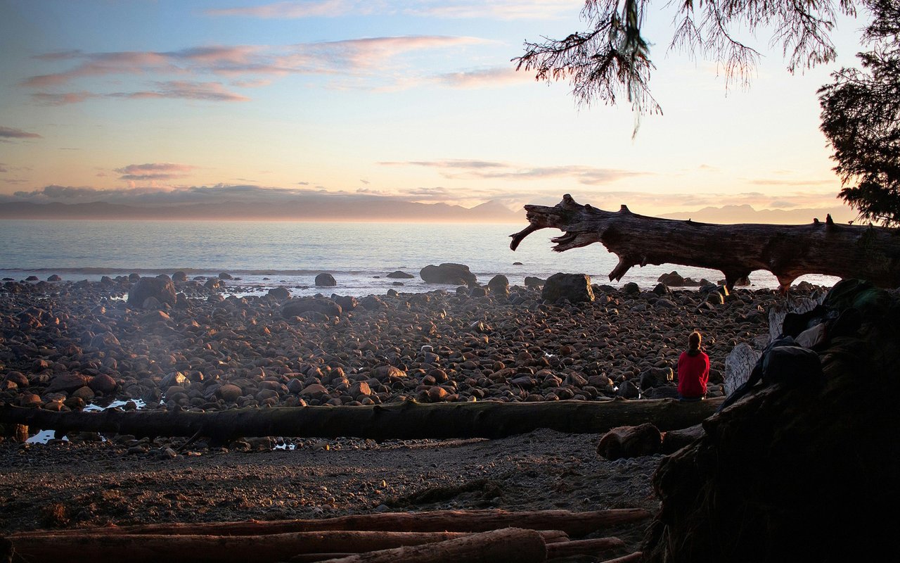 Hidden Beauty: West Vancouver's Secret Beaches