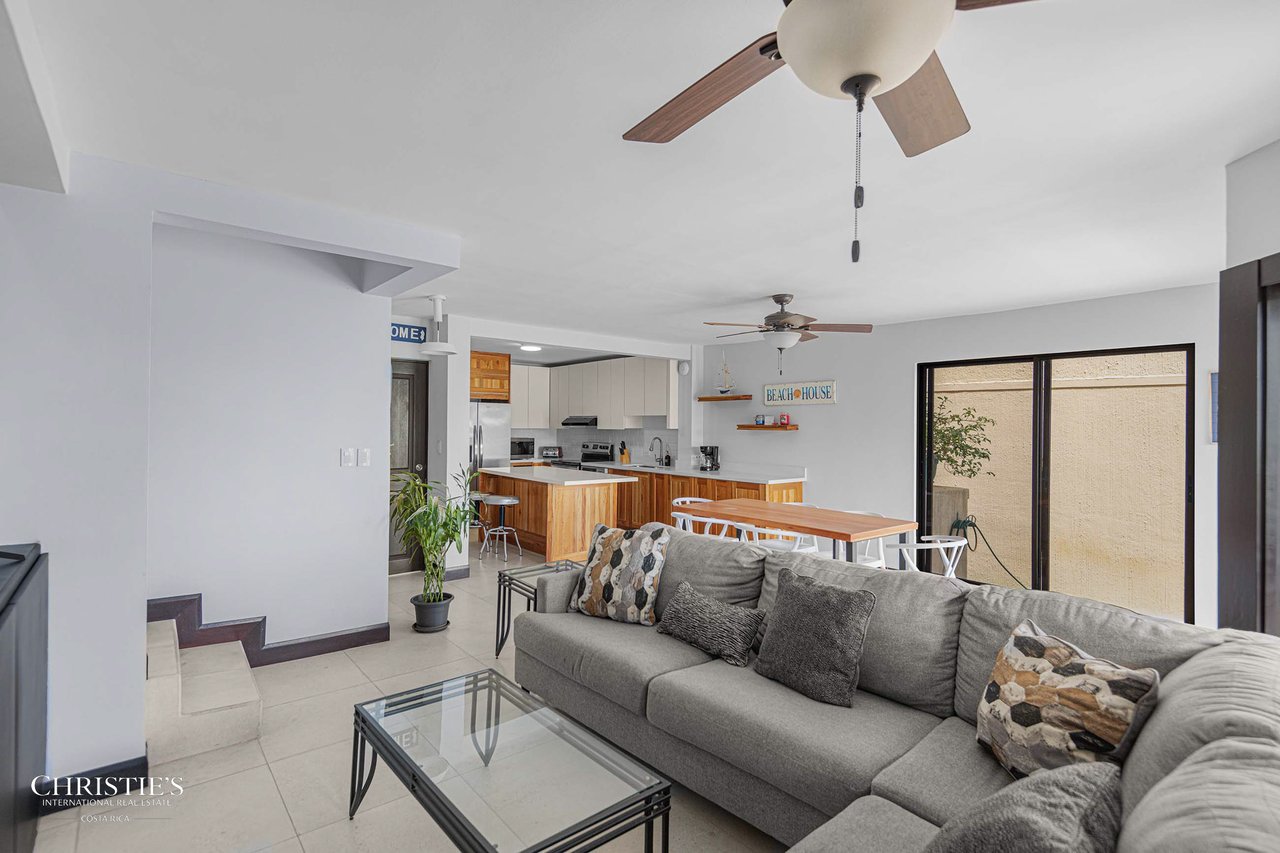 Oceanview Apartment in Faro Escondido