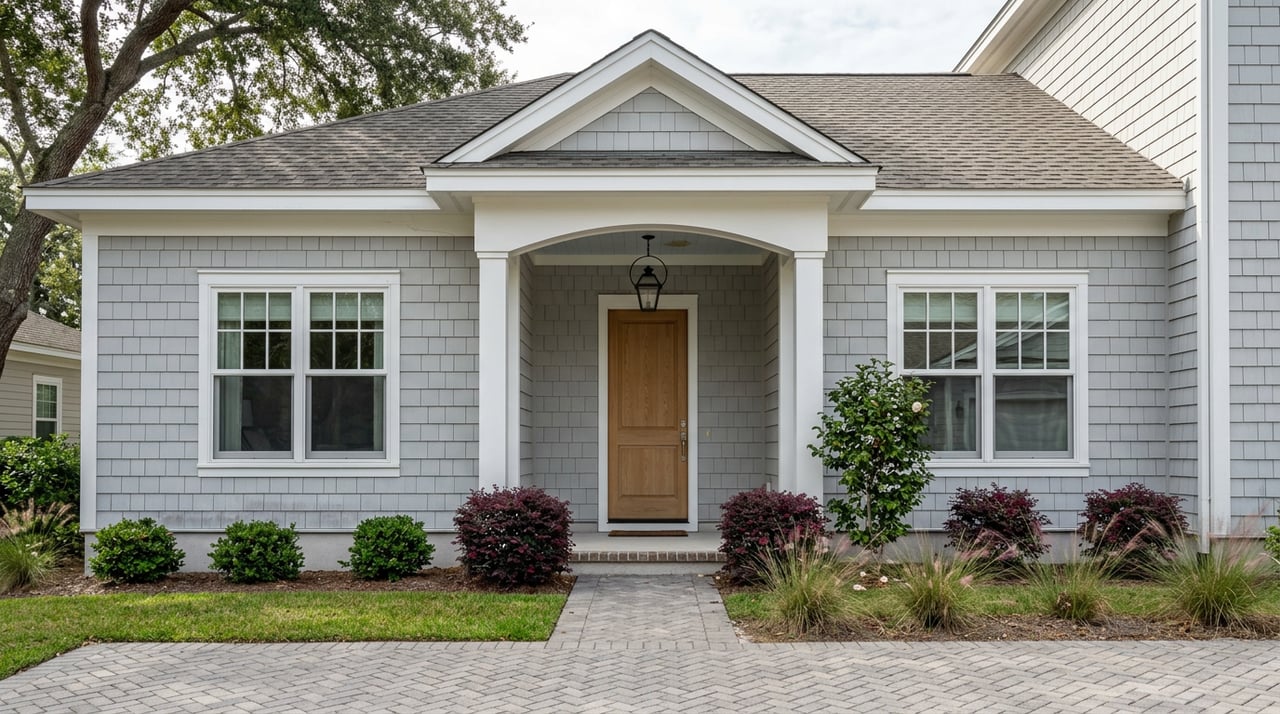 What Buying A Home In Landfall Doesn't Include