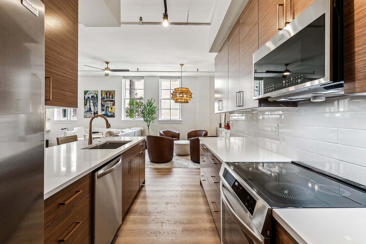 Condominium Renovation in New Orleans