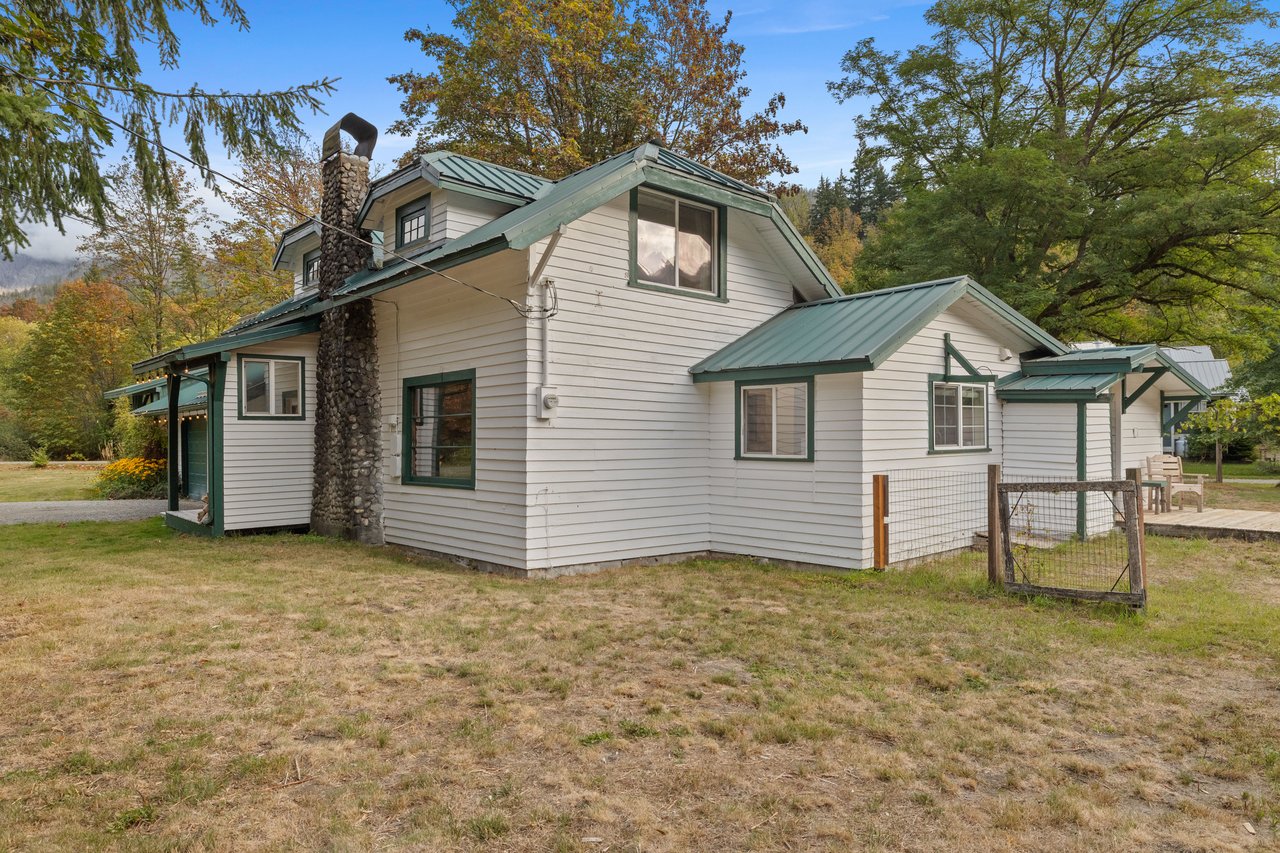 71636 NE. Old Cascade Hwy., Skykomish, WA 98288