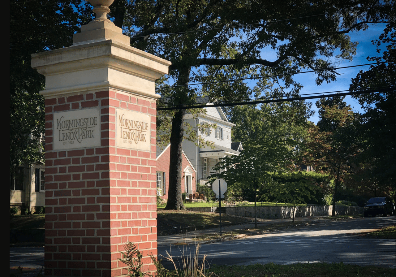 Living in Atlanta's Morningside Community