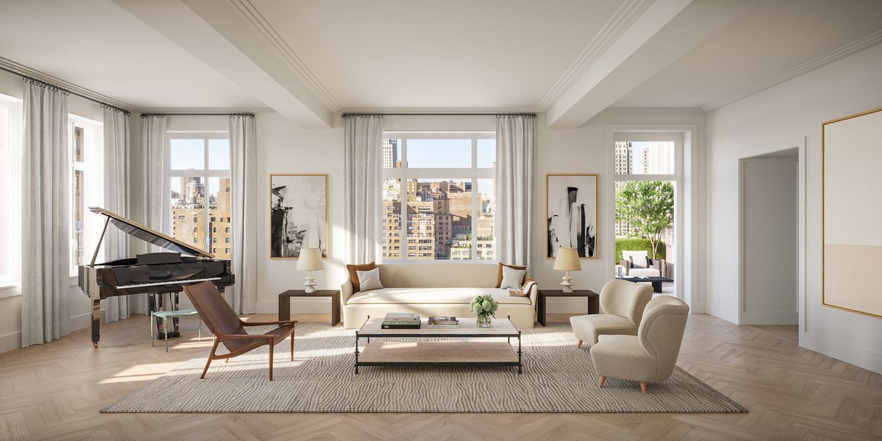 200 E 75th St, Unit PH3 Lenox Hill, NY 10021