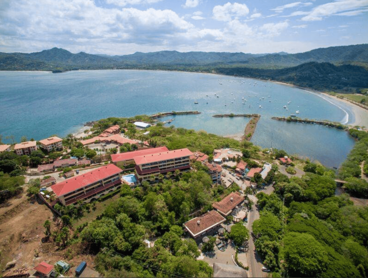 Developer's Dream 1.25 Acre Oceanview Development Parcel In Flamingo Beach
