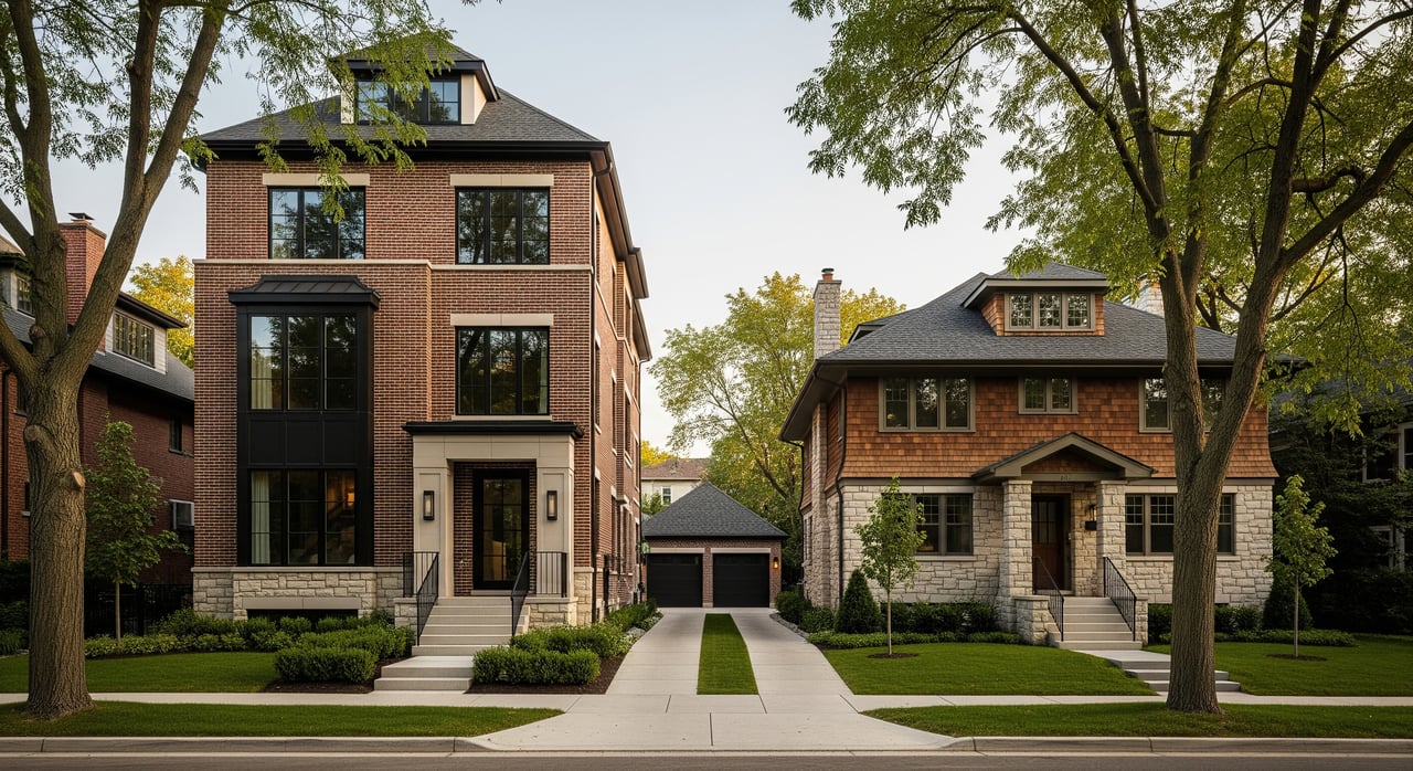 Townhome vs House In St. Louis Park