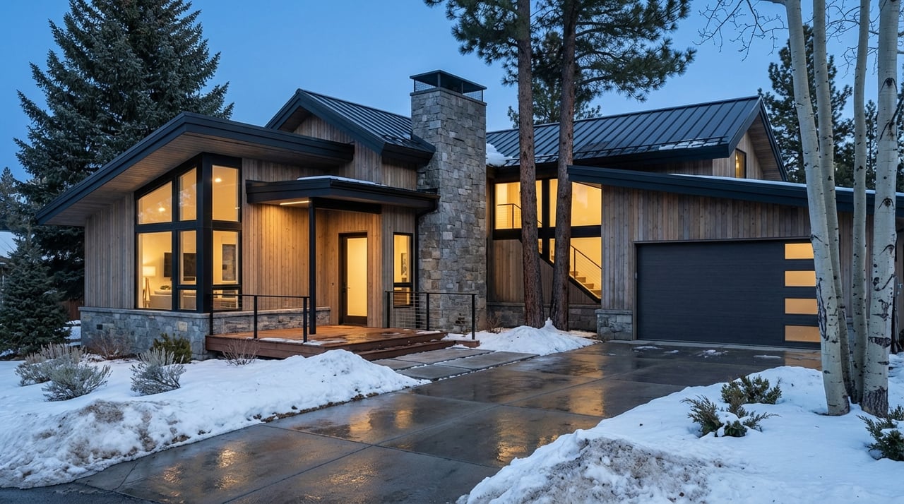 A Year In Park City: How The Seasons Shape Home Life