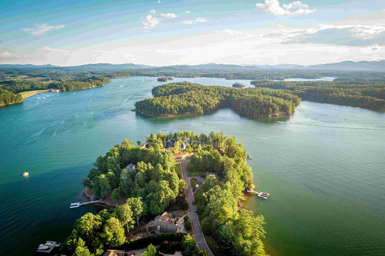 Lake James