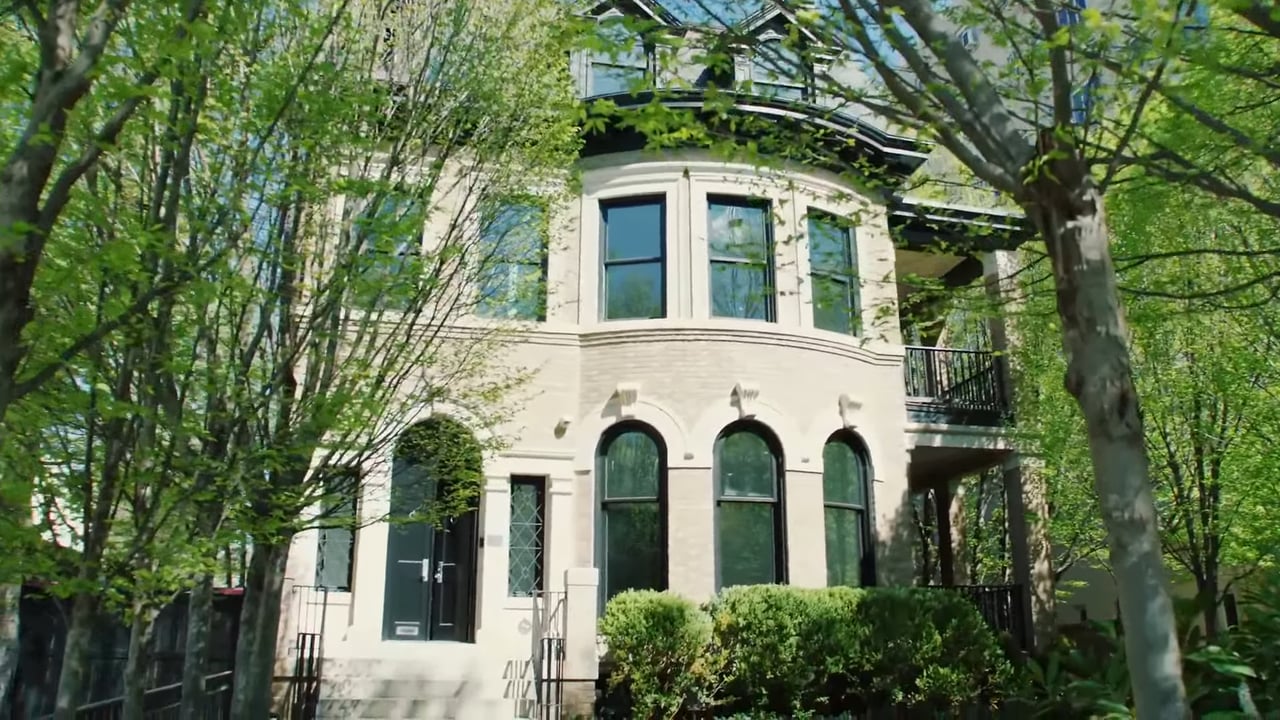 2107 Wyoming Ave, NW Washington, DC