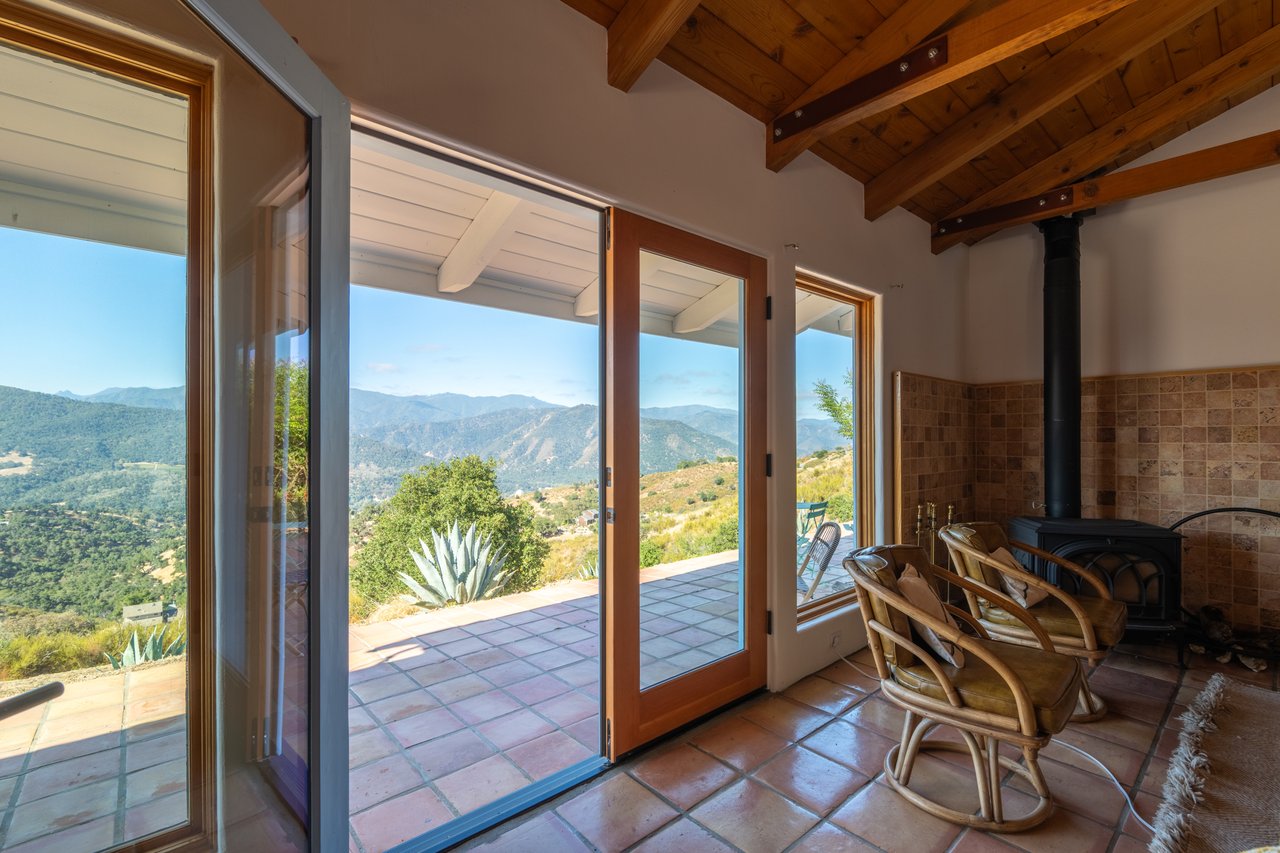 Upper Carmel Valley View Home