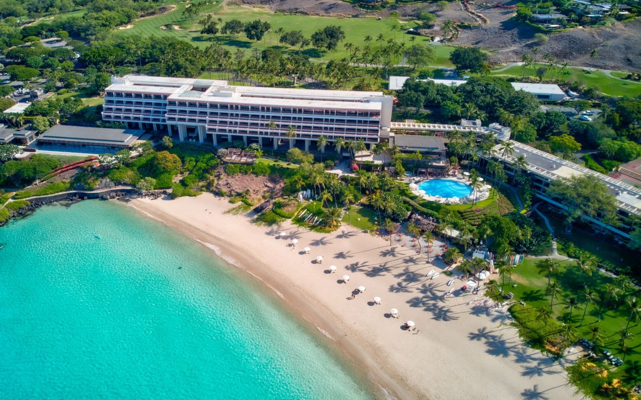Mauna Kea Beach Resort
