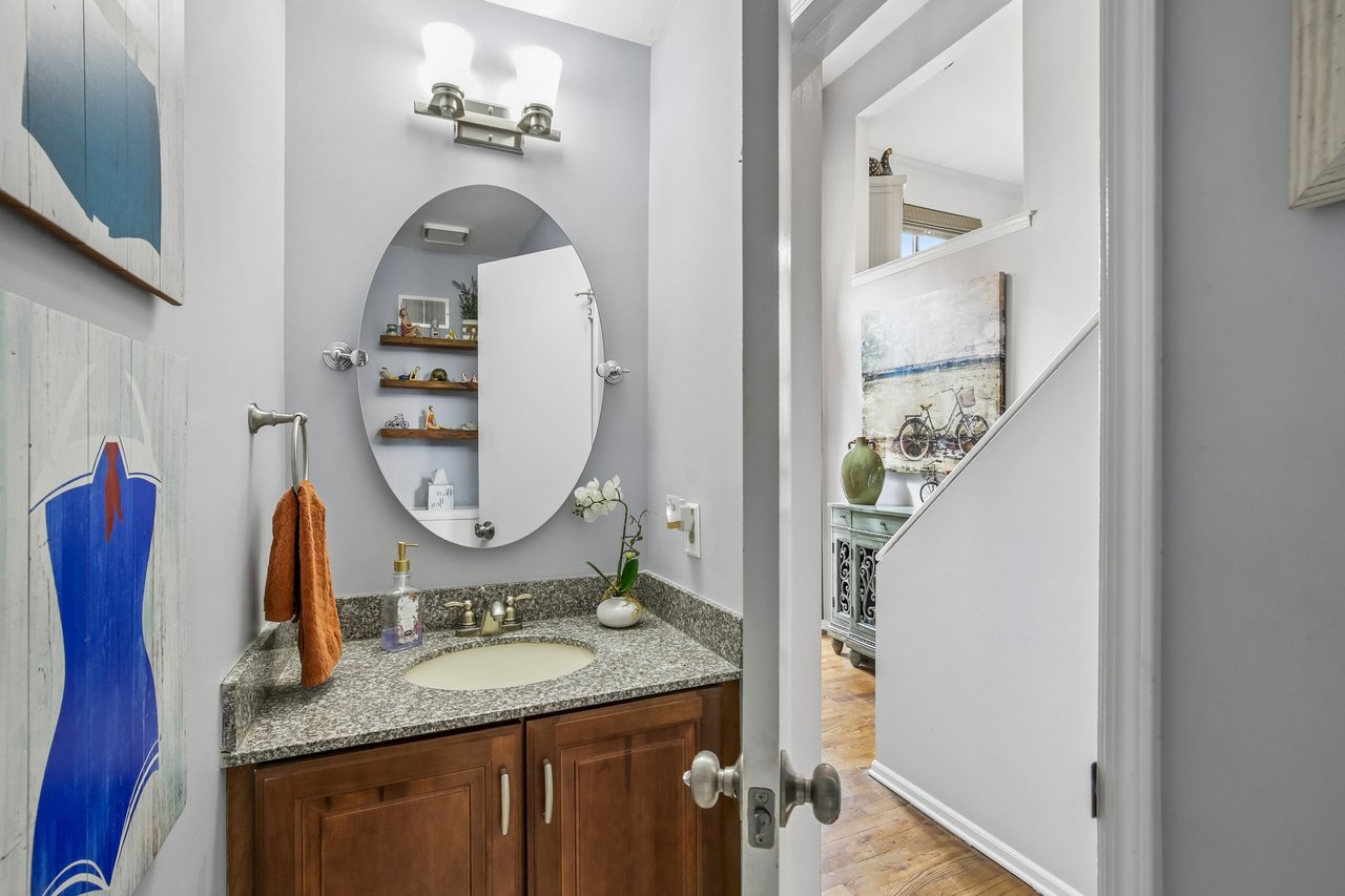 12 Louisburg Square