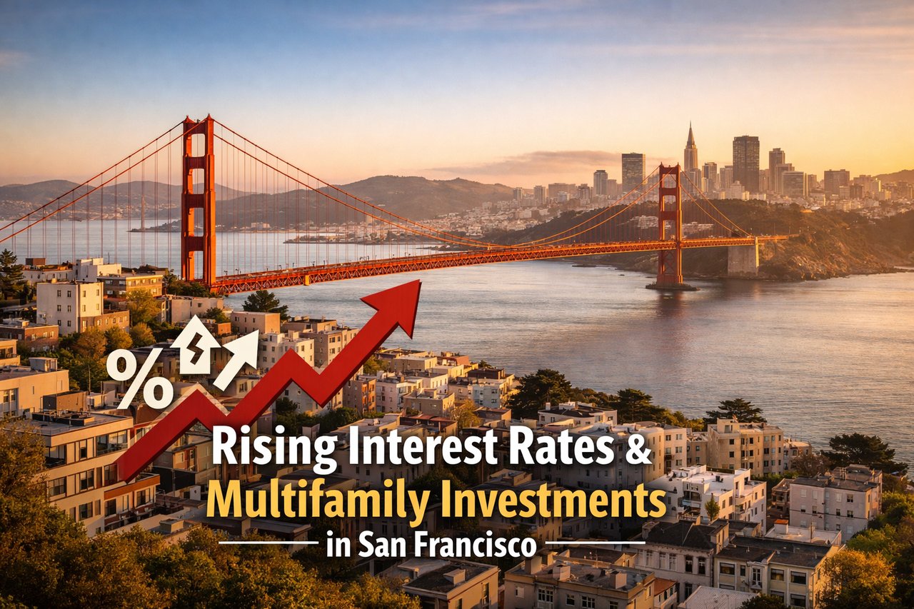How Rising Interest Rates Are Reshaping Multifamily Investments