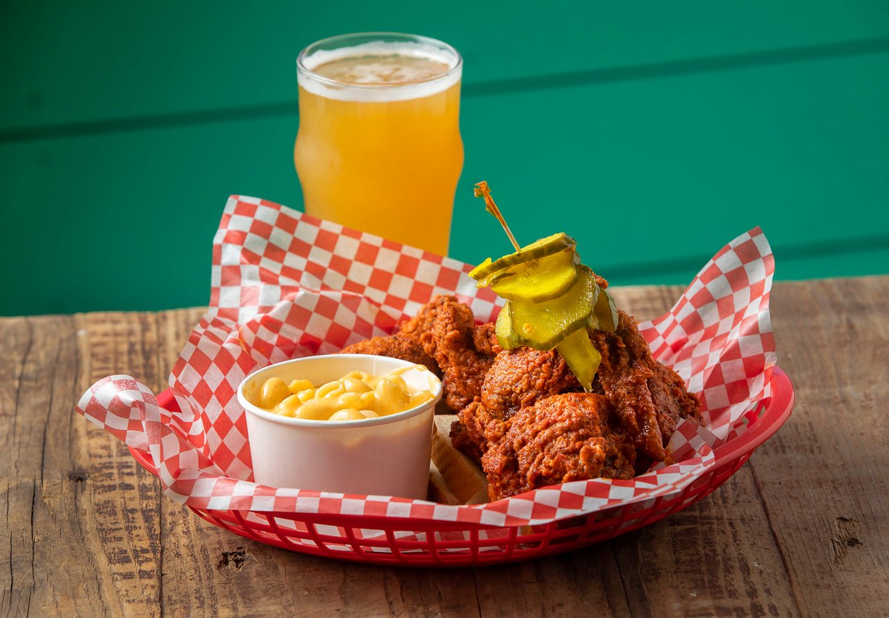Where to Get the Best Fried Chicken in Sonoma County