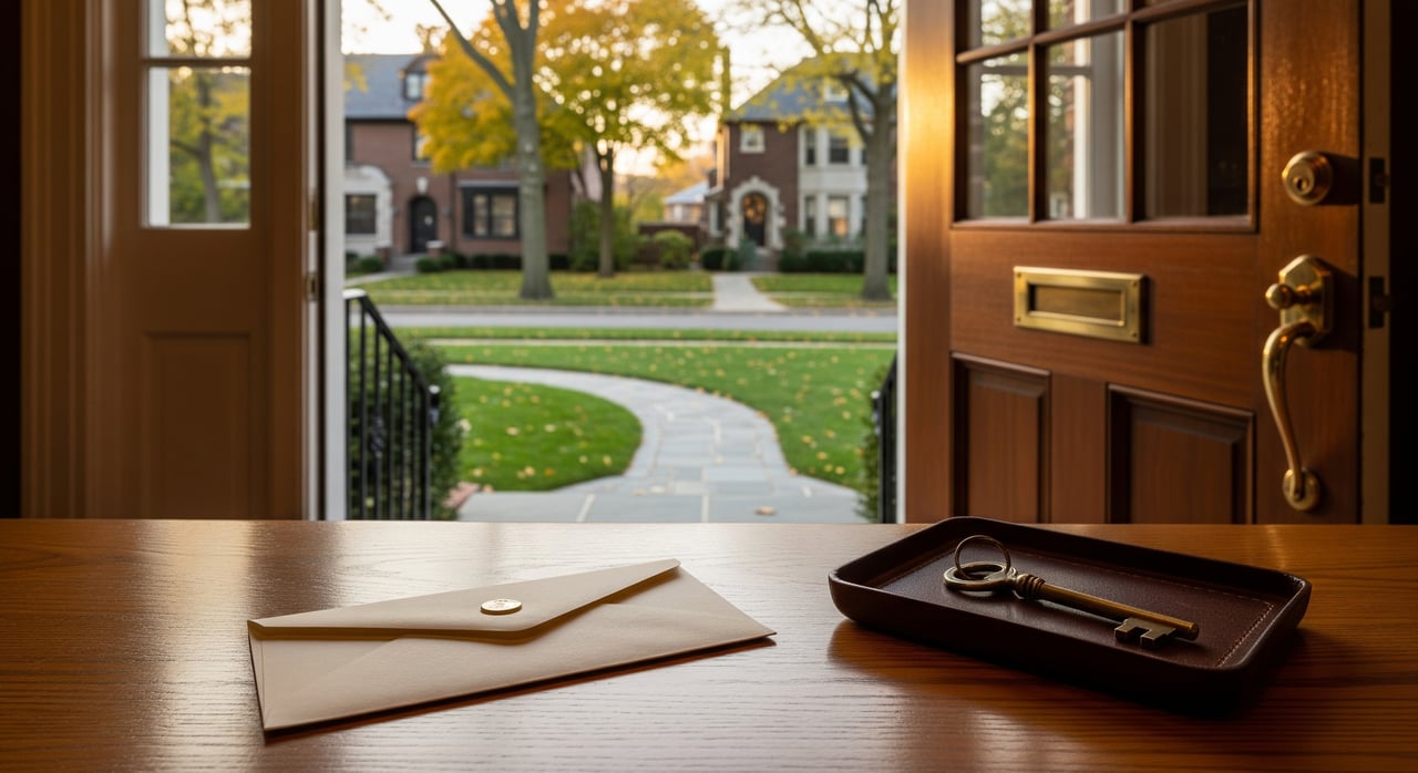 Earnest Money in Illinois: Western Springs Buyer Guide