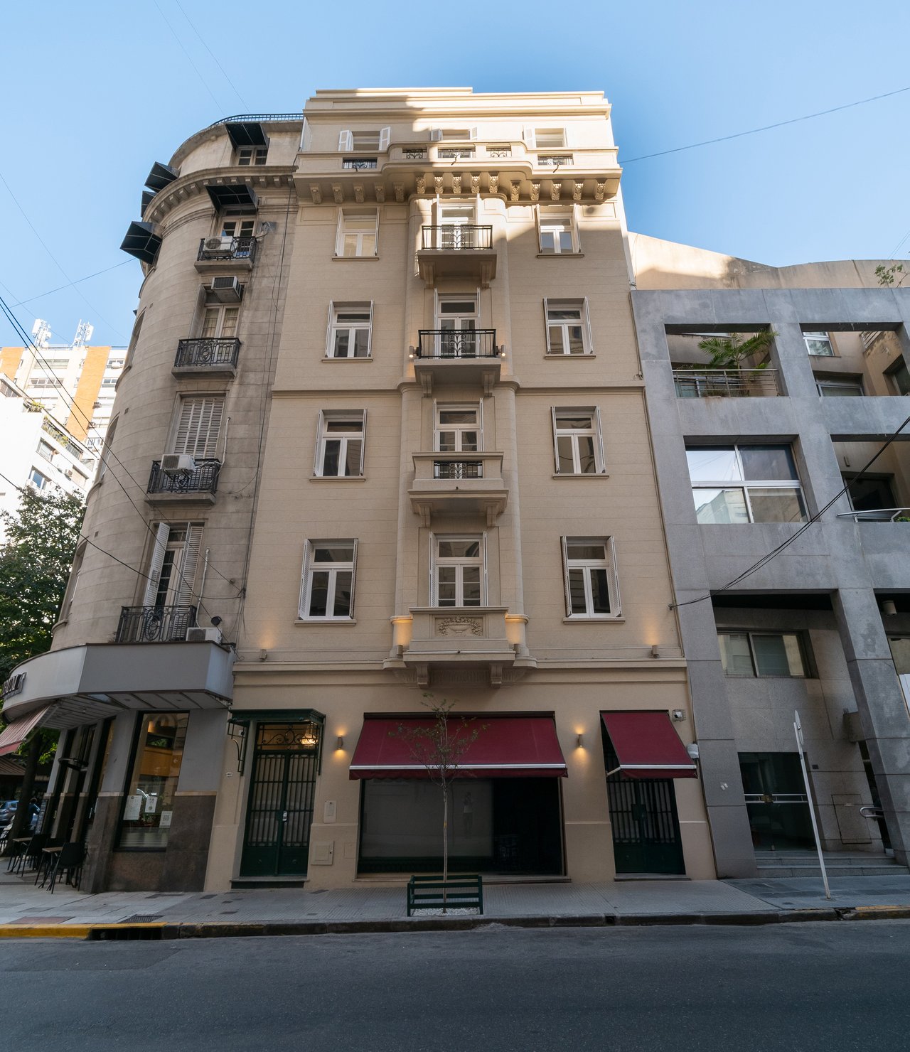 Viamonte 1422, San Nicolás, Buenos Aires, Argentina