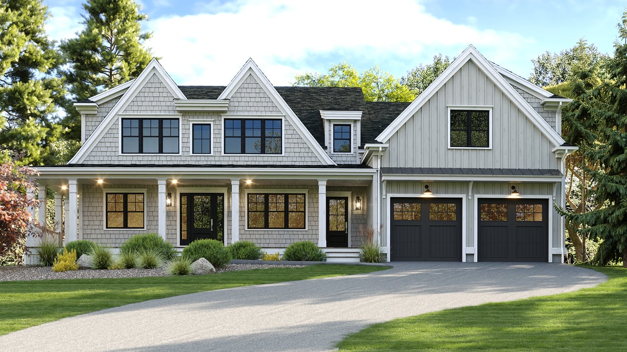 South & Lawton:  5 Luxury New Construction Homes by PACE Builders 