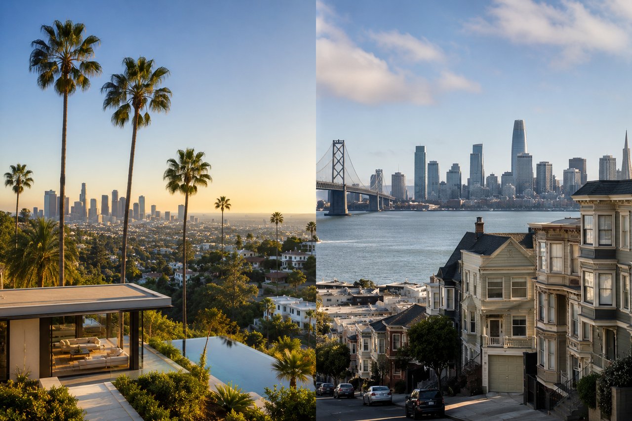 LA vs San Francisco Cost of Living: The Honest Truth About Moving South