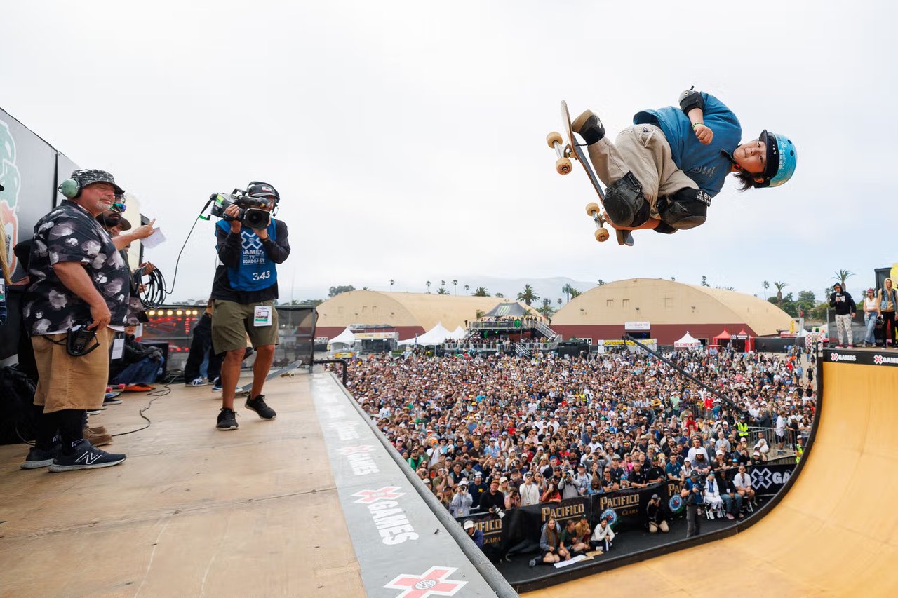 What to Expect at the 2025 X Games