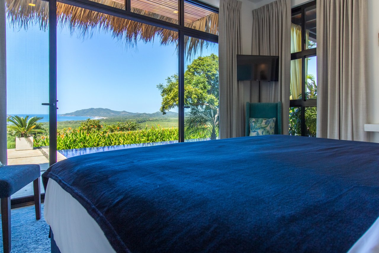 Cocoon | Extraordinary 10-Bedroom Ocean View Estate Near Tamarindo