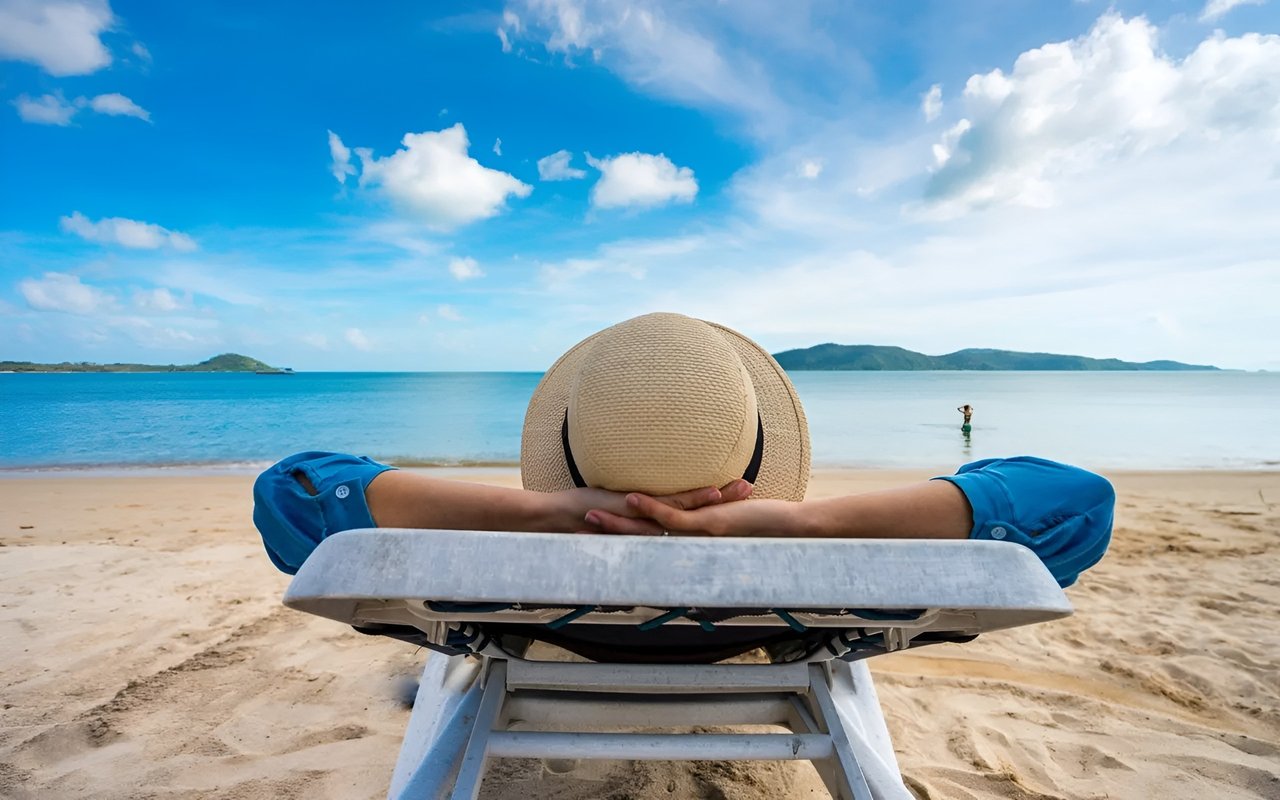 Can You List Your Home While on Vacation? Yes!