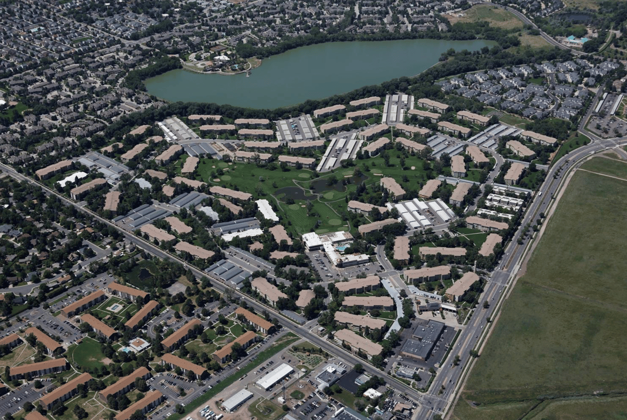 Windsor Gardens | Denver