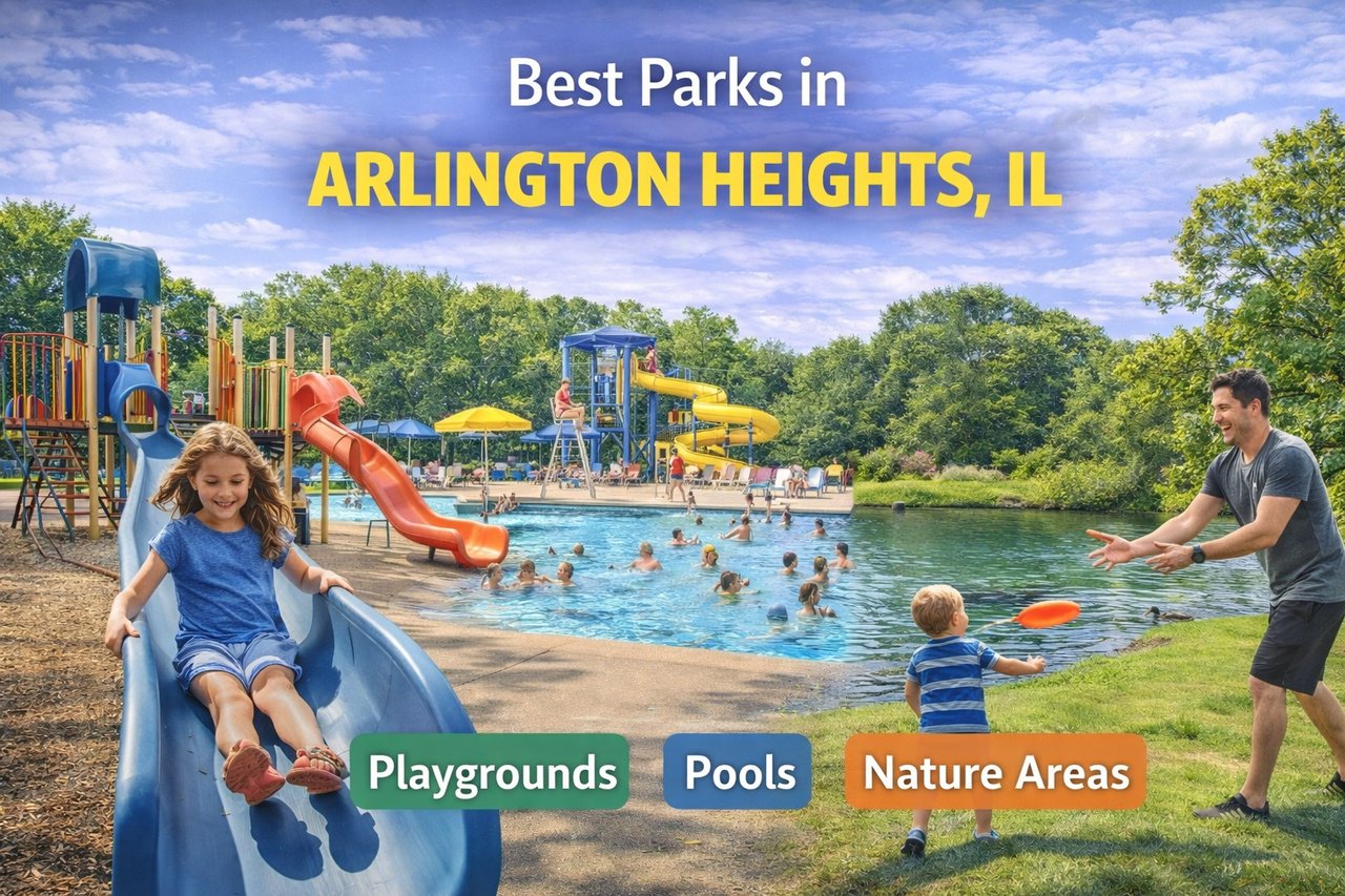 Arlington Heights Parks Guide: Lake Arlington, Dog Parks, and More