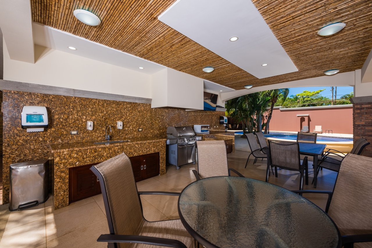 Peninsula Double Penthouse | Ocean View Luxury Condominium in Playa Langosta!