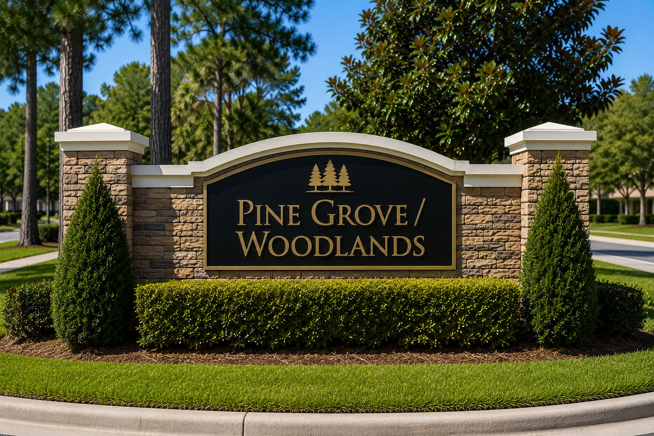 Pine Grove / Woodlands