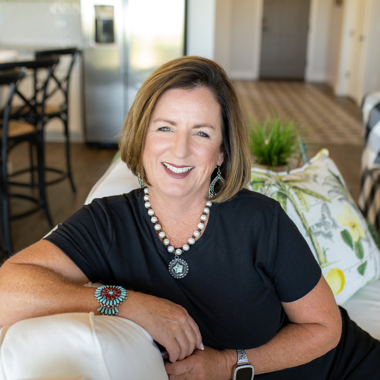 Connie Jenson Wickenburg, AZ Real Estate Agent Headshot