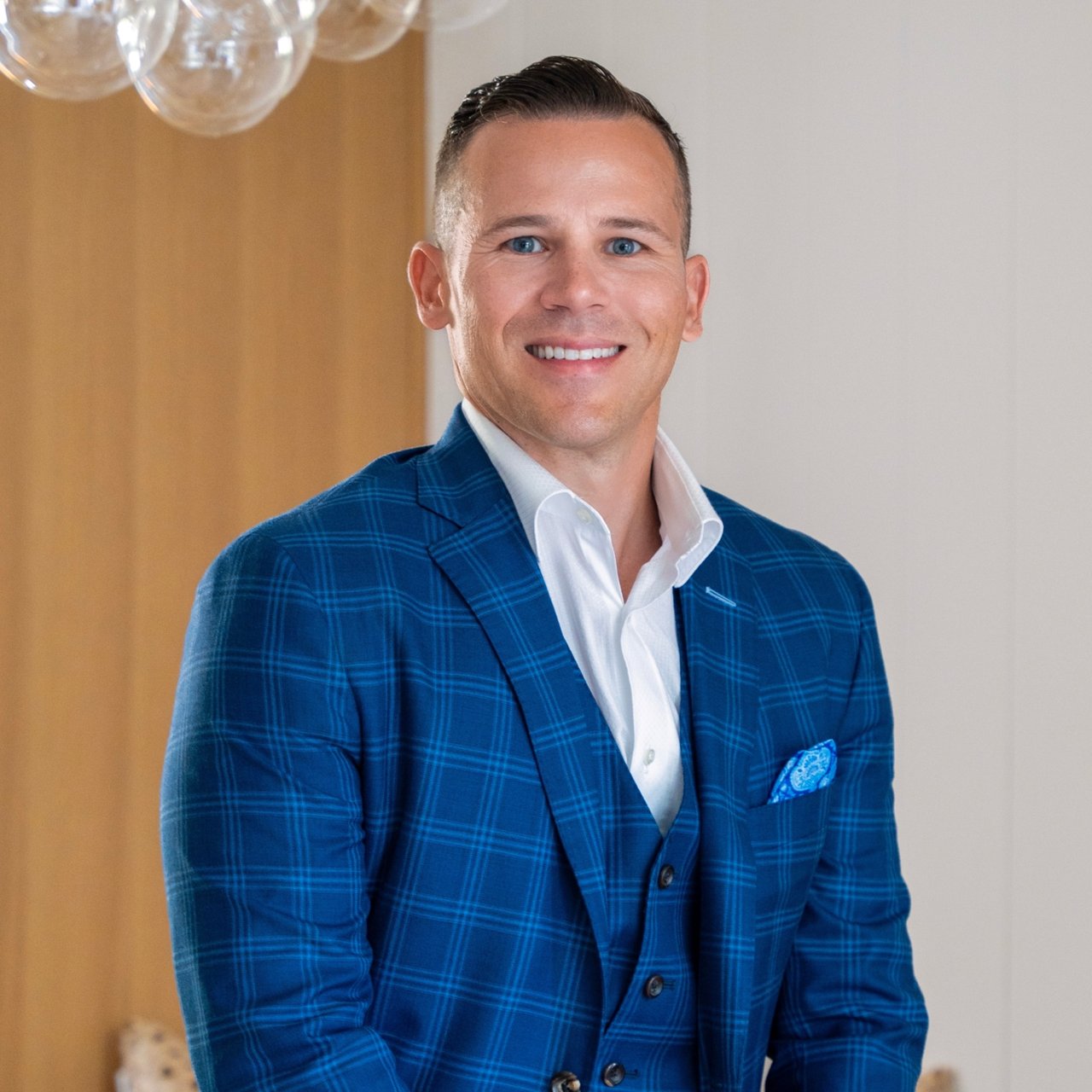Matt Windsor Washington, DC Real Estate Agent Headshot