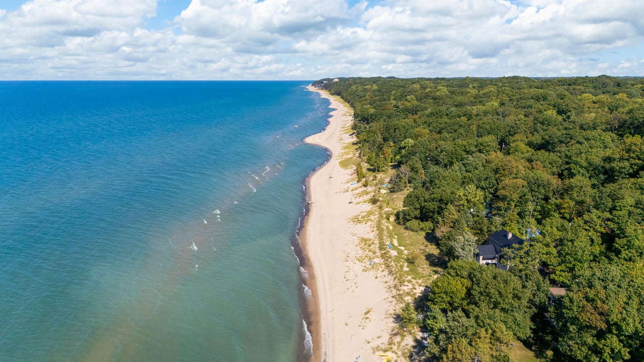 Lakefront Recent Construction