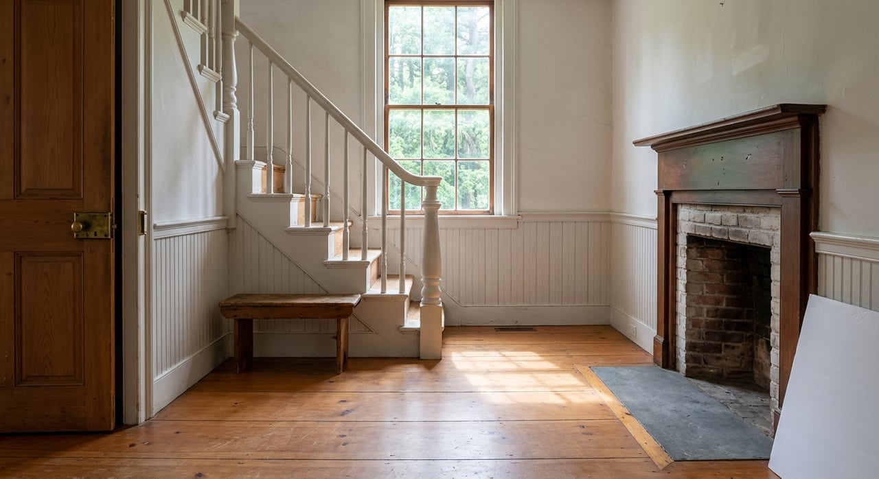 Buying A Historic Home In Salem: Key Considerations