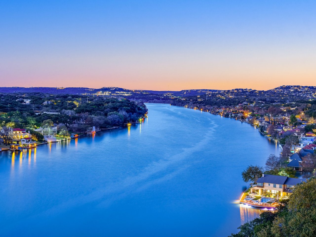 Ultimate Austin Lifestyle Home