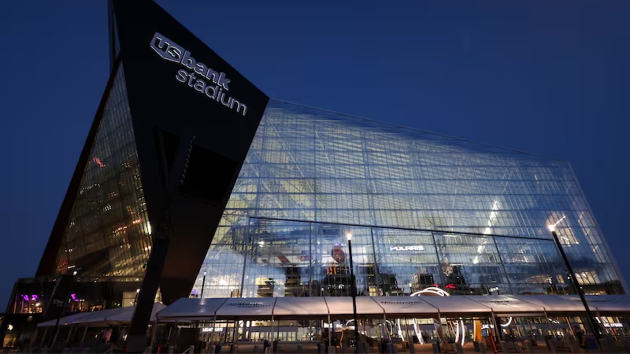 Minneapolis Is the Front-Runner for the 2028 NFL Draft